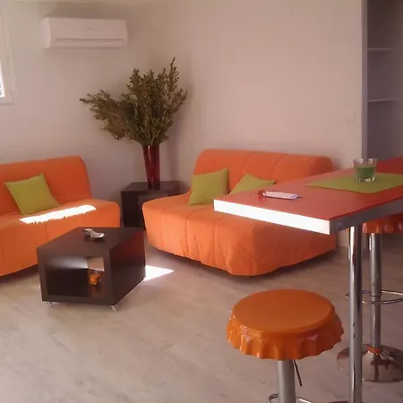 Gites Les 3 Cigales Vallon-Pont-d'Arc Room photo