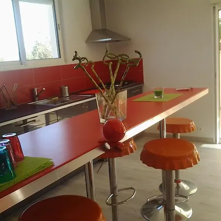 Gites Les 3 Cigales Vallon-Pont-d'Arc Room photo