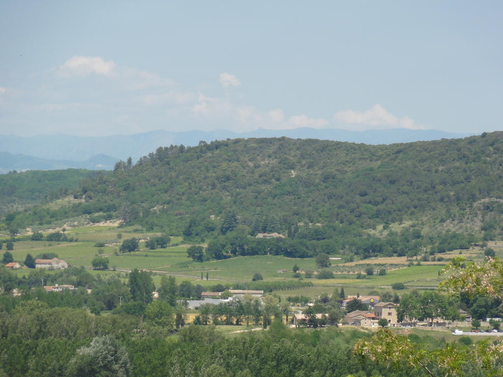 Gite Les 3 Cigales Vallon-Pont-d'Arc