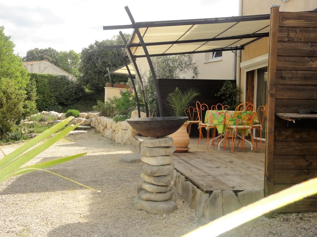 Gite Les 3 Cigales Vallon-Pont-d'Arc